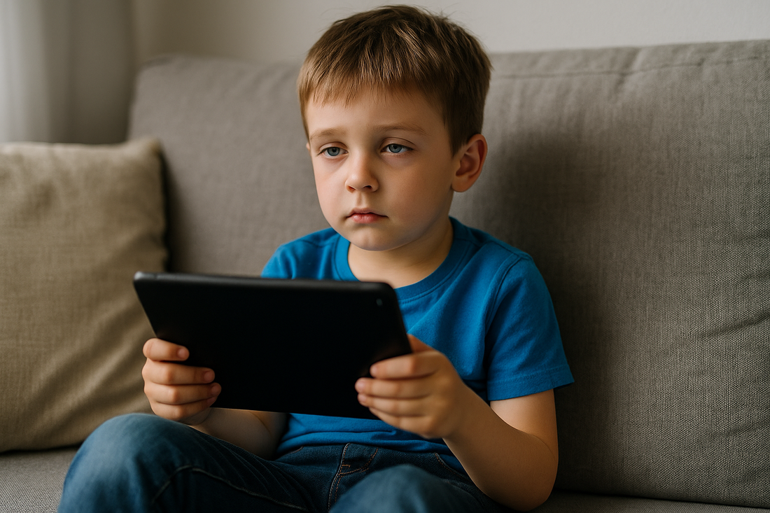 Is Your Child Zoning Out?