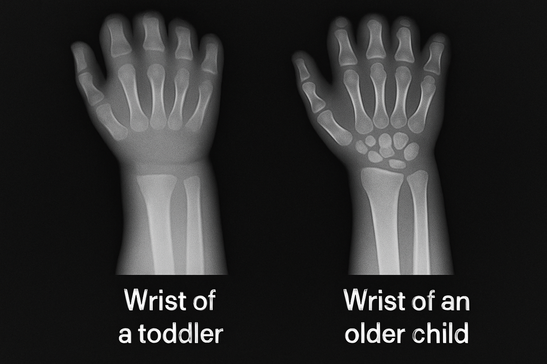 Unlock Your Child's Potential with hands on play.