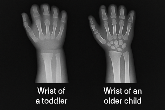 Unlock Your Child's Potential with hands on play.