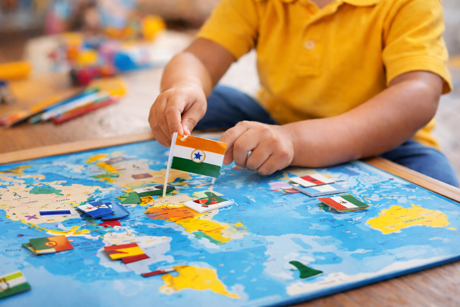 Amuzo STEM toys for kids Age 4 to 8.