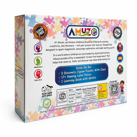 Amuzo India's Famous Festivals
