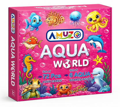 Amuzo Aqua World