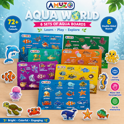 Amuzo Aqua World
