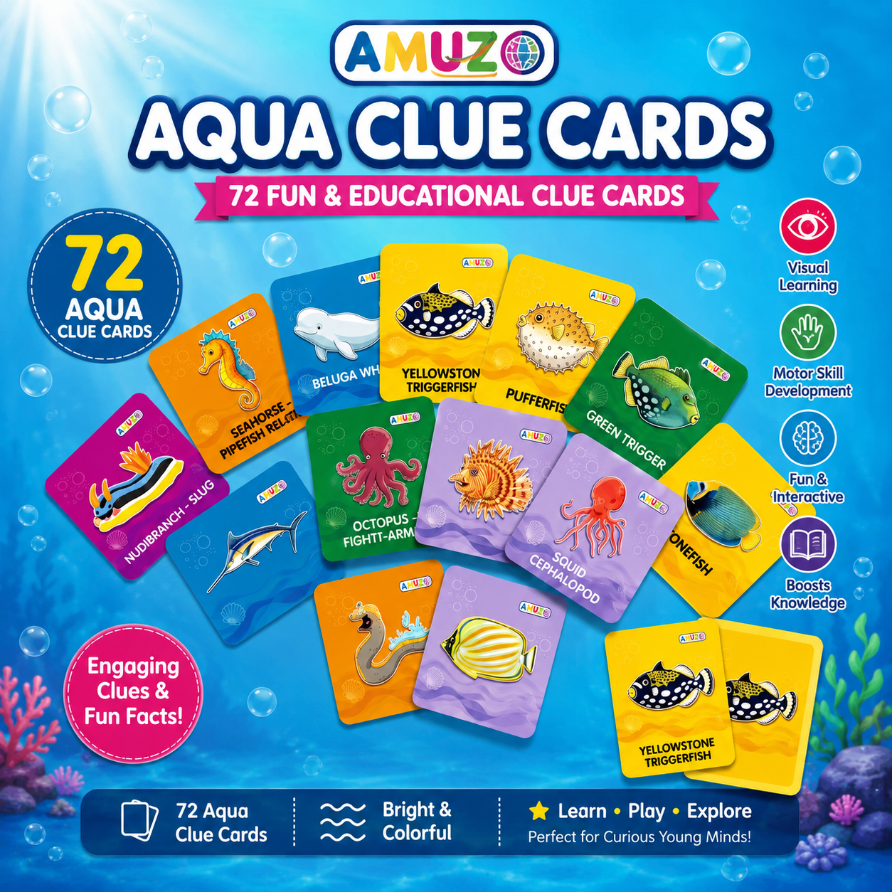 Amuzo Aqua World