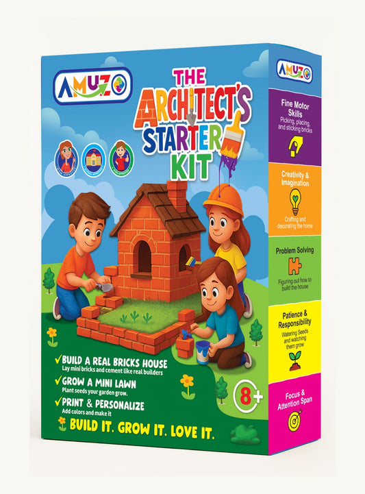 The Architect Startup Kit
